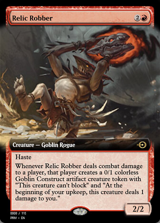 Relic Robber image