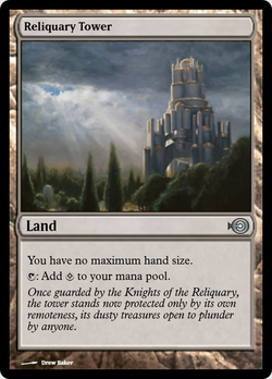 Reliquary Tower image