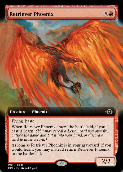 Retriever Phoenix Full hd image