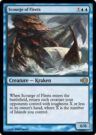 Scourge of Fleets image