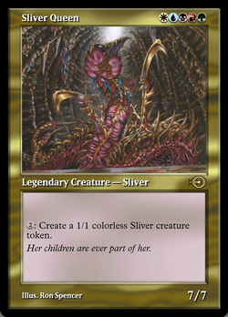 Sliver Queen image