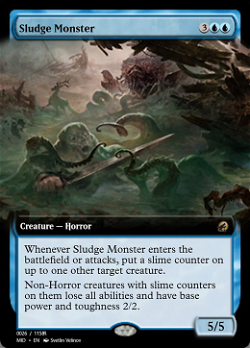 Sludge Monster image