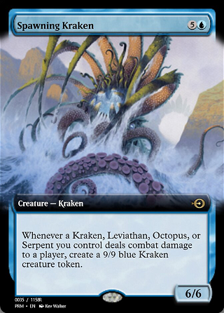 Spawning Kraken image