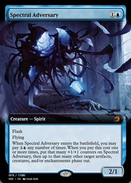 Spectral Adversary Full hd image