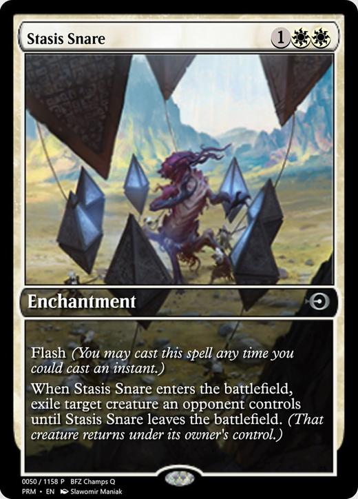 Stasis Snare Full hd image
