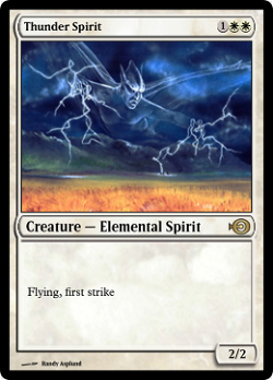 Thunder Spirit image