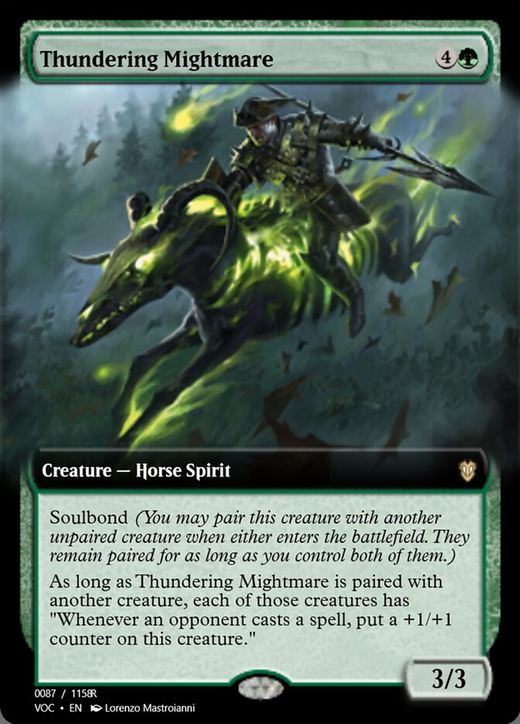 Thundering Mightmare Full hd image