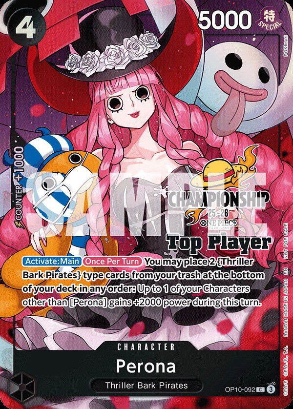 Perona OP10-092 Crop image Wallpaper