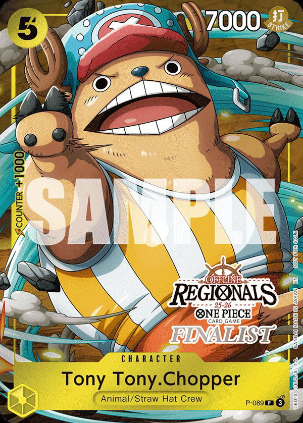Tony Tony.Chopper P-089 Crop image Wallpaper