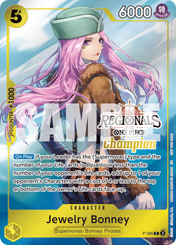 Jewelry Bonney P-085