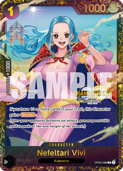 Nefeltari Vivi OP05-086 Full hd image