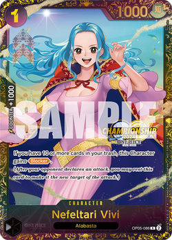 Nefeltari Vivi OP05-086