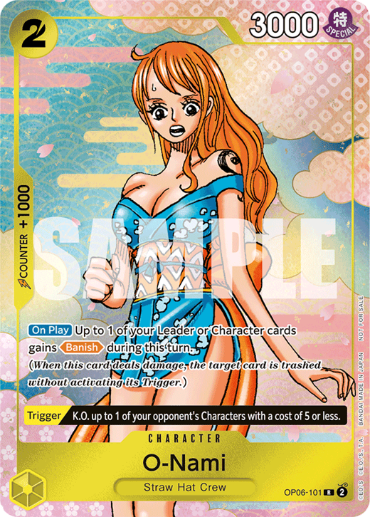 O-Nami OP06-101 Full hd image