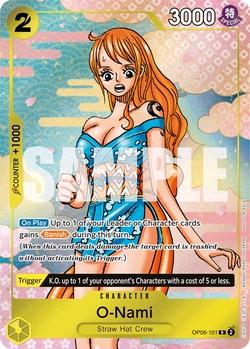 O-Nami OP06-101