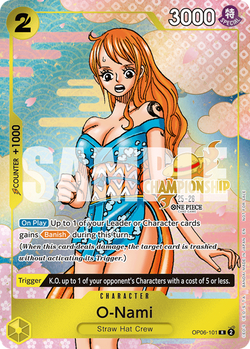 O-Nami OP06-101