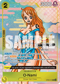 O-Nami OP06-101