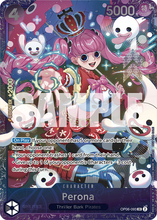 Perona OP06-093 Full hd image