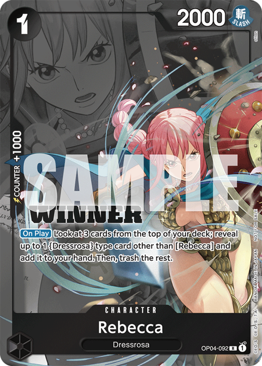 Rebecca OP04-092 Full hd image