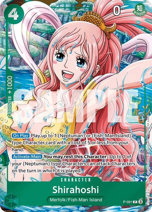 しらほし P-091 image