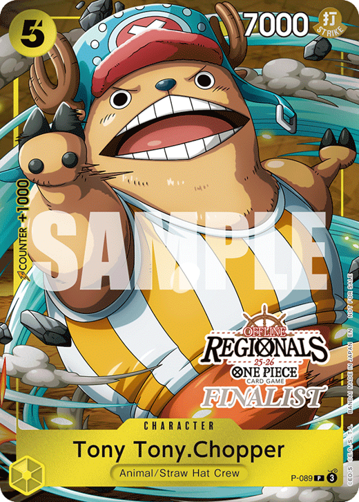Tony Tony.Chopper P-089 Full hd image