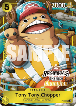 Tony Tony.Chopper P-089