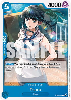 Tsuru OP06-051