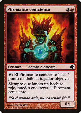 Cinder Pyromancer image