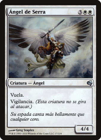 Serra Angel image