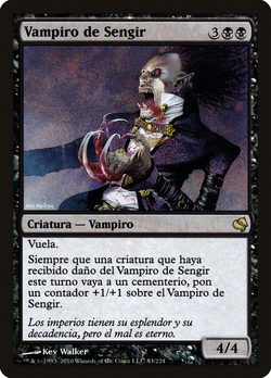 Vampiro de Sengir