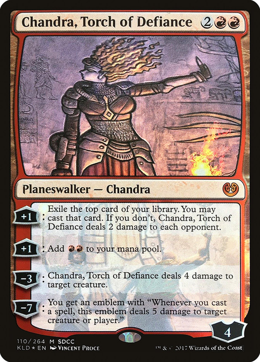 Chandra, torche de la défiance image