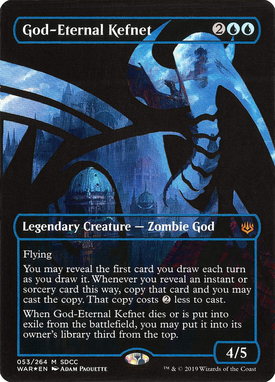 God-Eternal Kefnet | Magic: the Gathering MTG Cards