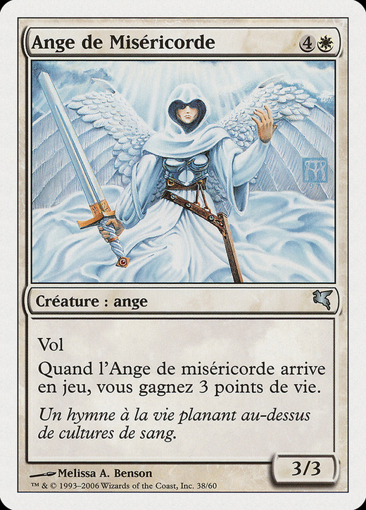 Angel of Mercy Full hd image