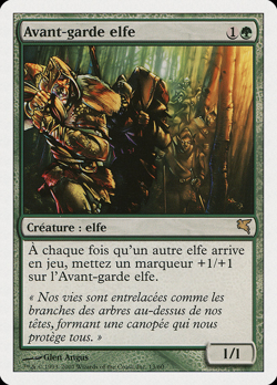 Elvish Vanguard image