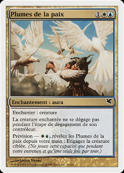 Plumes of Peace