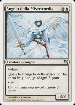 Angelo della Misericordia