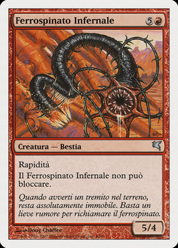 Ferrospinato Infernale