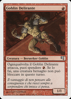 Goblin Delirante