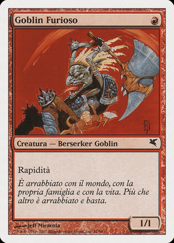 Goblin furioso