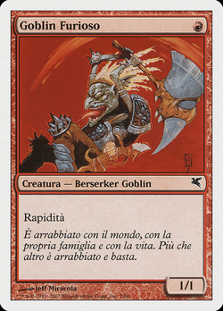 Goblin Furioso