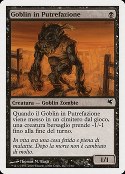 Goblin in Putrefazione