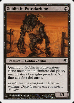 Goblin in Putrefazione