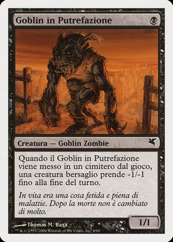 Goblin in Putrefazione