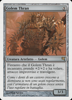 Golem Thran