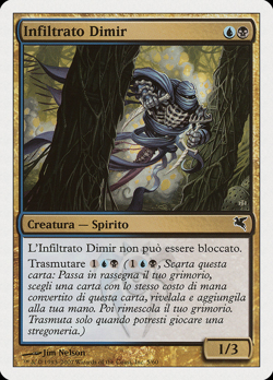 Infiltrato Dimir image