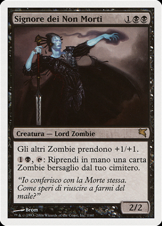 Lord of the Undead image