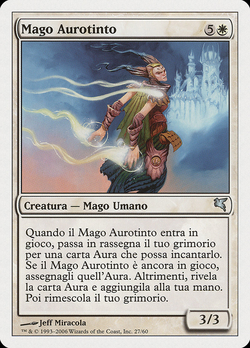 Mago Auratoccato