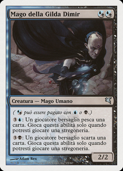 Mago della Gilda Dimir