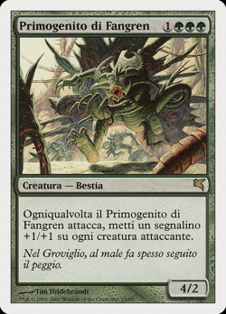 Primogenito di Fangren image