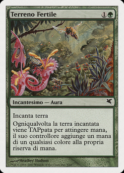 Terreno Fertile