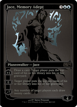 Jace, Memory Adept image